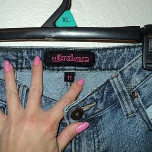 Ultra Love blue denim jeans